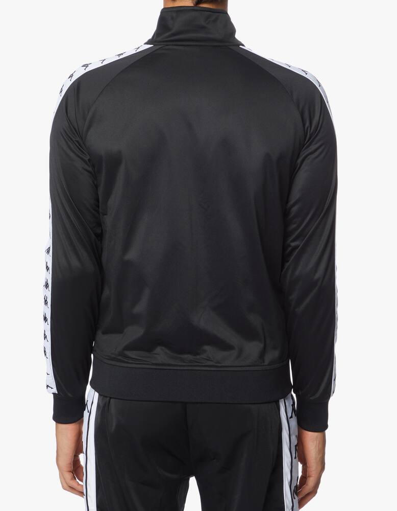 rinascente Kappa Felpa con zip acetato banda