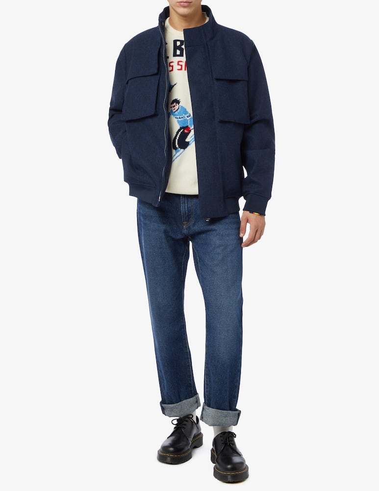 rinascente K-Way Giacca londel corto