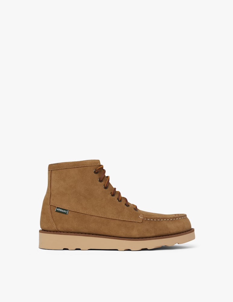 Sebago Scarpe barca tala high bood oiled suede - immagine 1 Sebago Scarpe barca tala high bood oiled suede - immagine 1