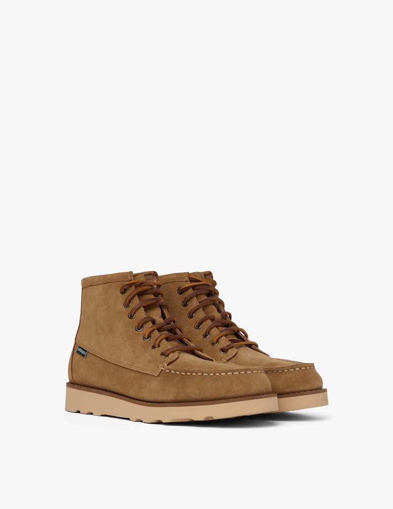 Sebago Scarpe barca tala high bood oiled suede - immagine 3 Sebago Scarpe barca tala high bood oiled suede - immagine 3