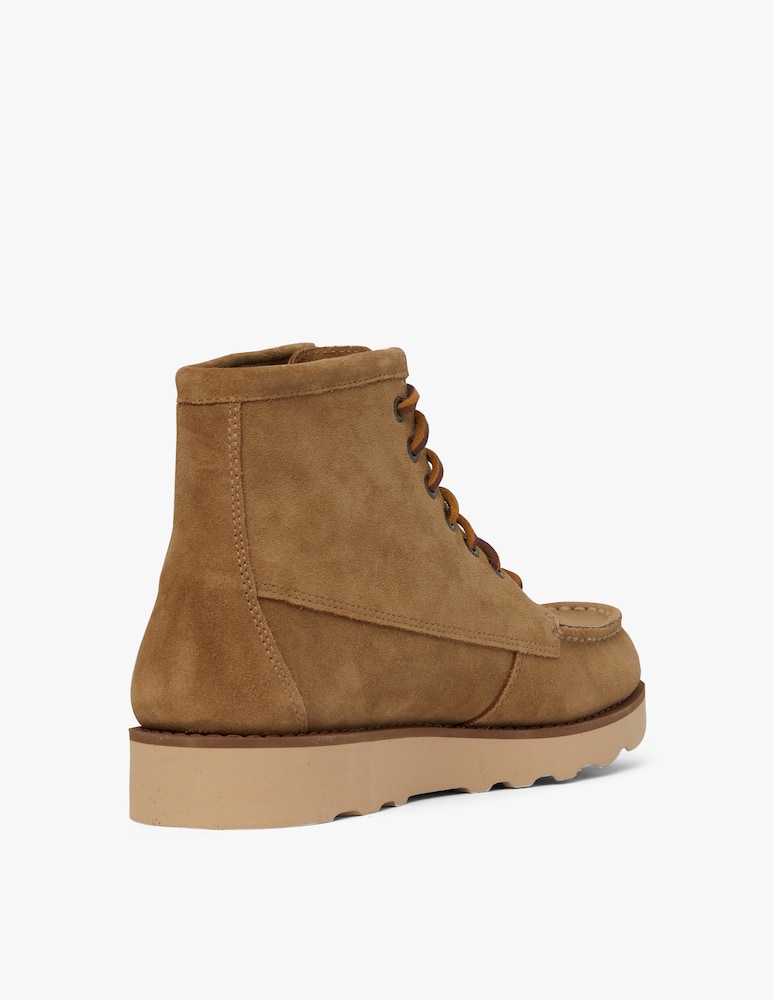 Sebago Scarpe barca tala high bood oiled suede - immagine 4 Sebago Scarpe barca tala high bood oiled suede - immagine 4