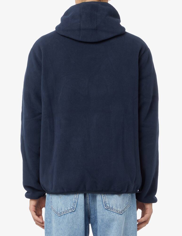 rinascente K-Way Pile jack polar double con cappuccio