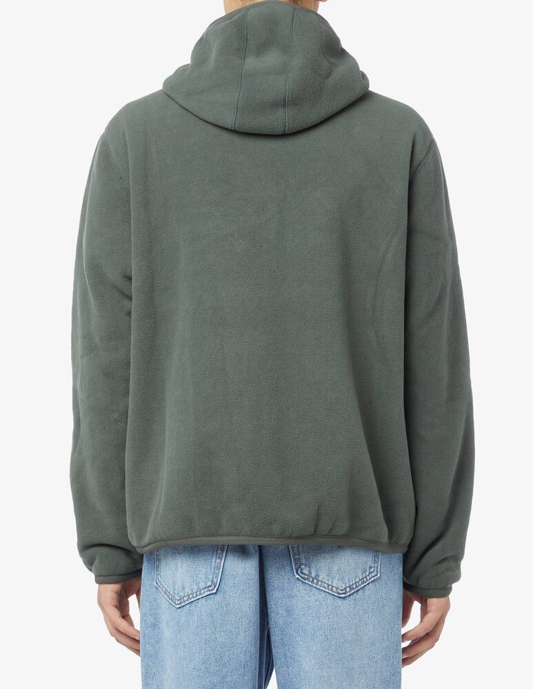 rinascente K-Way Pile jack polar double con cappuccio