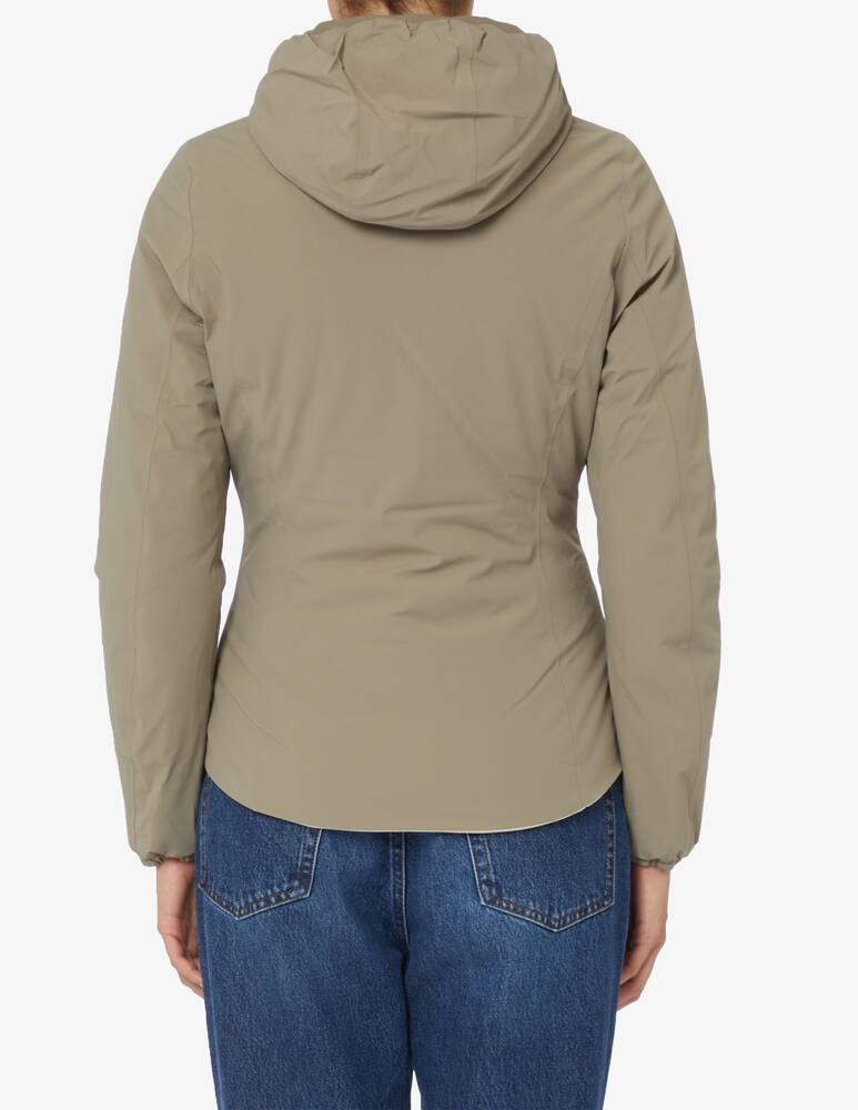 rinascente K-Way Lily worm double jacket