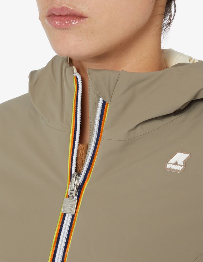 rinascente K-Way Lily worm double jacket