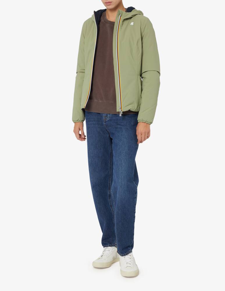 rinascente K-Way Lily worm double jacket