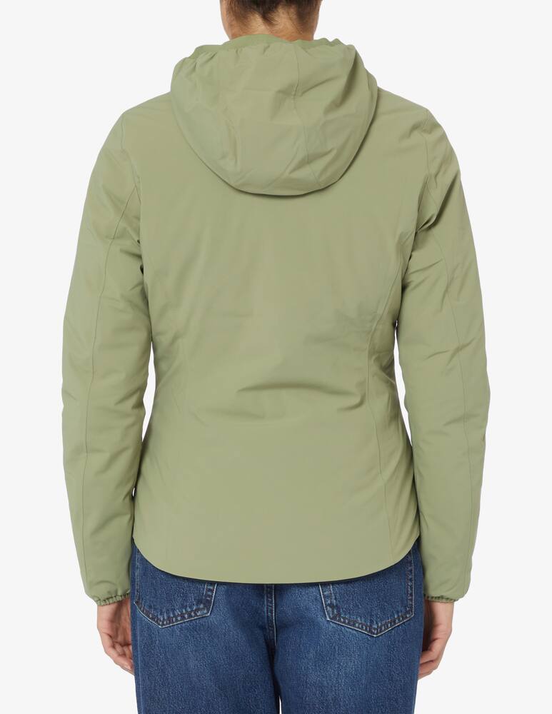 rinascente K-Way Lily worm double jacket