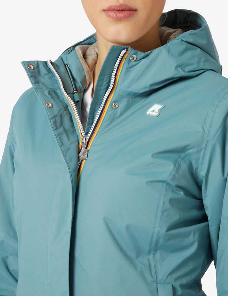 rinascente K-Way Giacca Lily marmotta