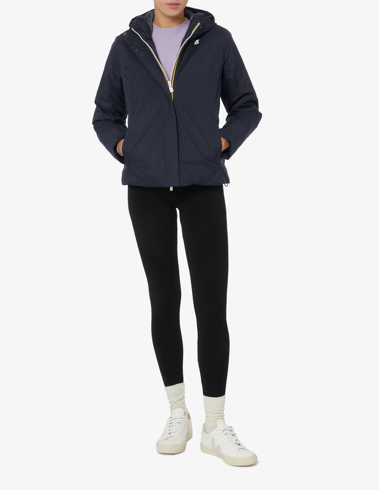 rinascente K-Way Lily marmotta jacket