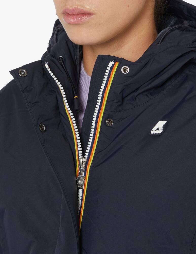 rinascente K-Way Lily marmotta jacket