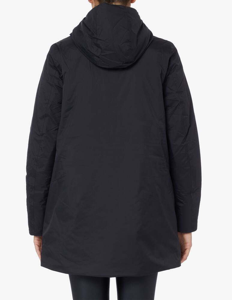 rinascente K-Way Giacca midi Sophie marmotta