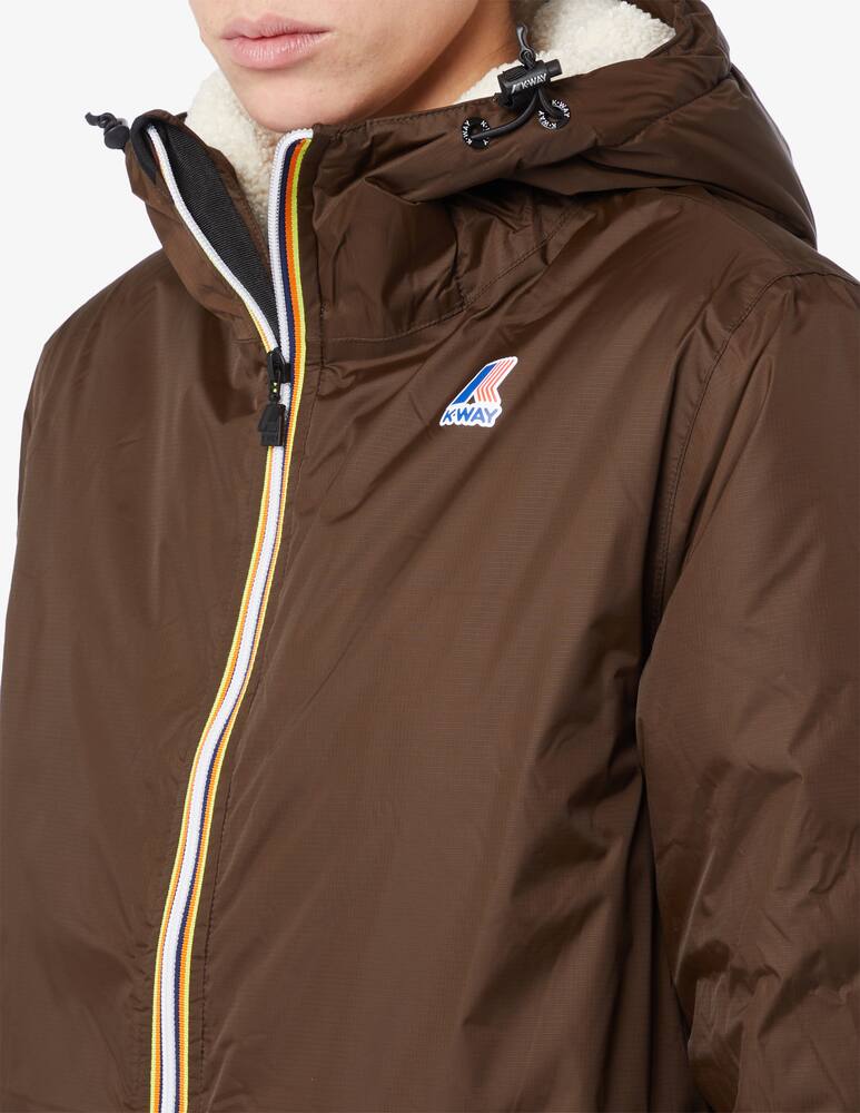 rinascente K-Way Le vrai claude jacket