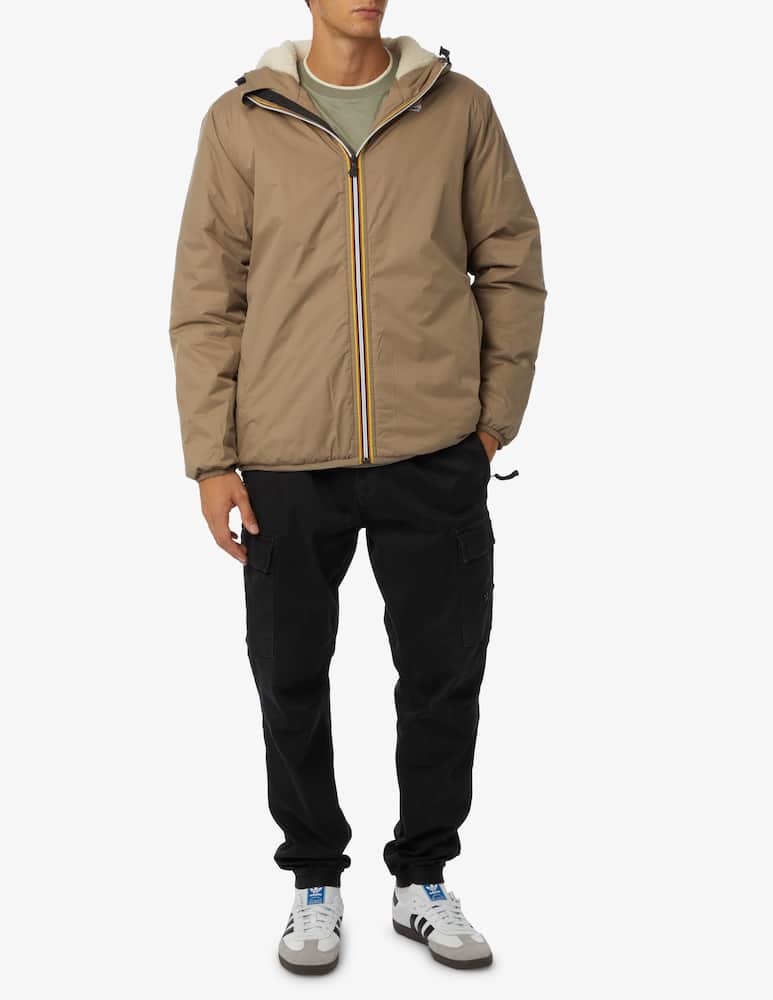 rinascente K-Way Giacca le vrai 3 0 claude