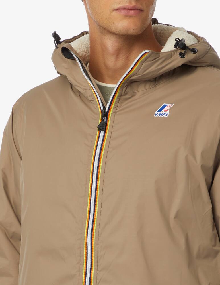 rinascente K-Way Giacca le vrai 3 0 claude