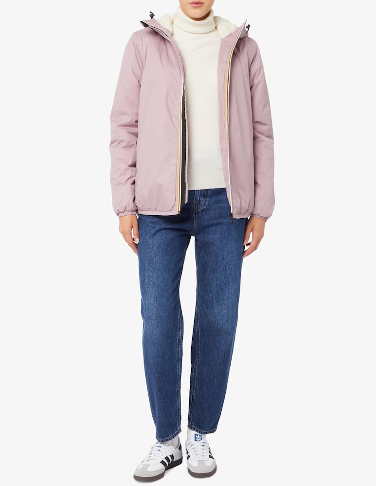 rinascente K-Way Giacca Le vrai claude orsetto