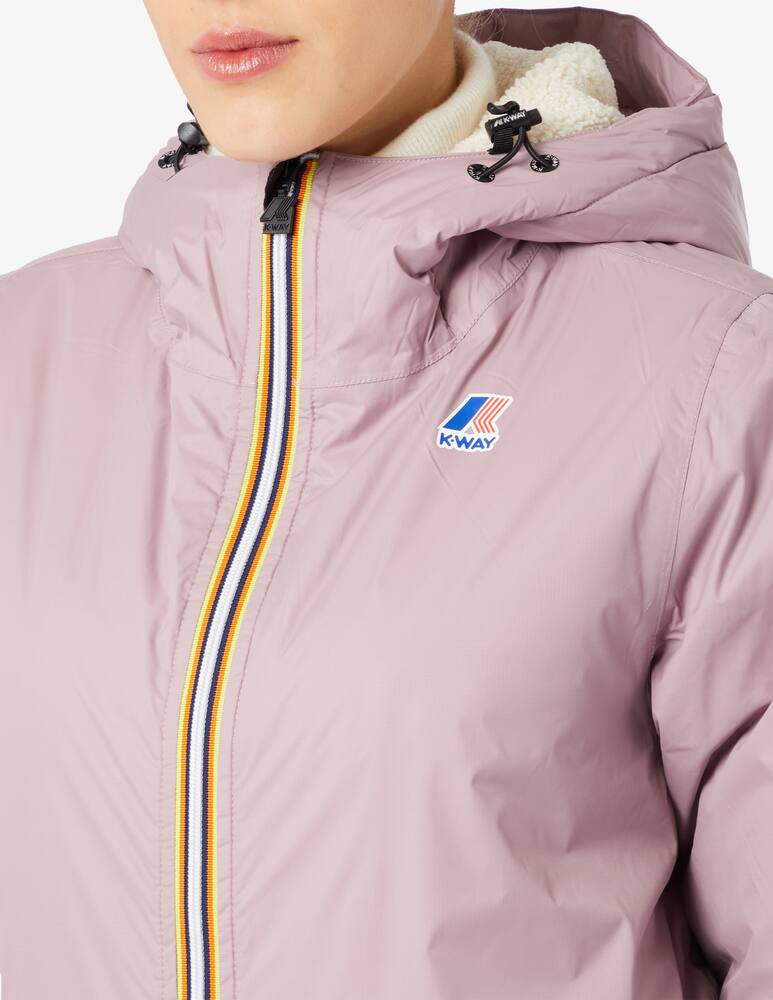 rinascente K-Way Giacca Le vrai claude orsetto
