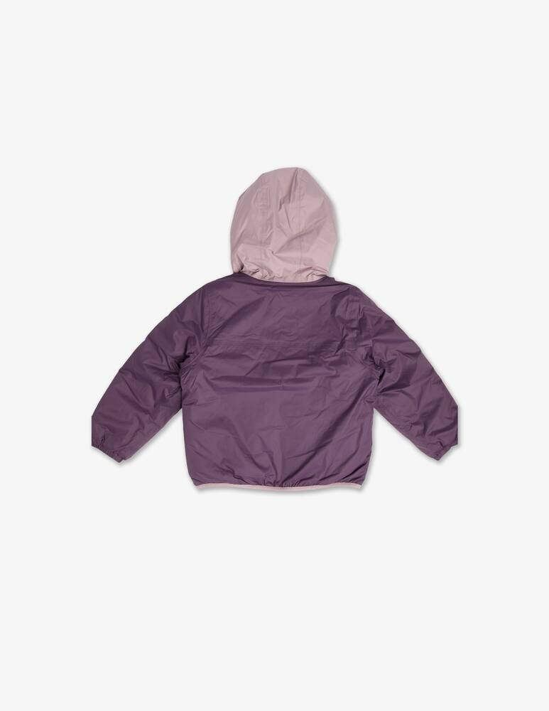 rinascente K-Way Le vrai 3.0 claude teddy bear jacket