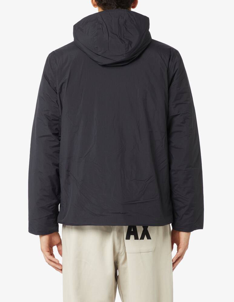 rinascente K-Way Giacca ripstop marmotta con cappuccio