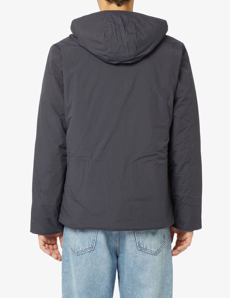 rinascente K-Way Giacca ripstop marmotta con cappuccio