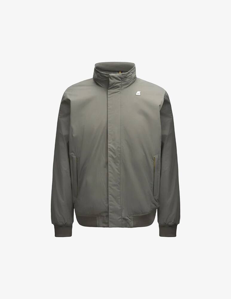 rinascente K-Way Amaury ripstop marmotta jacket