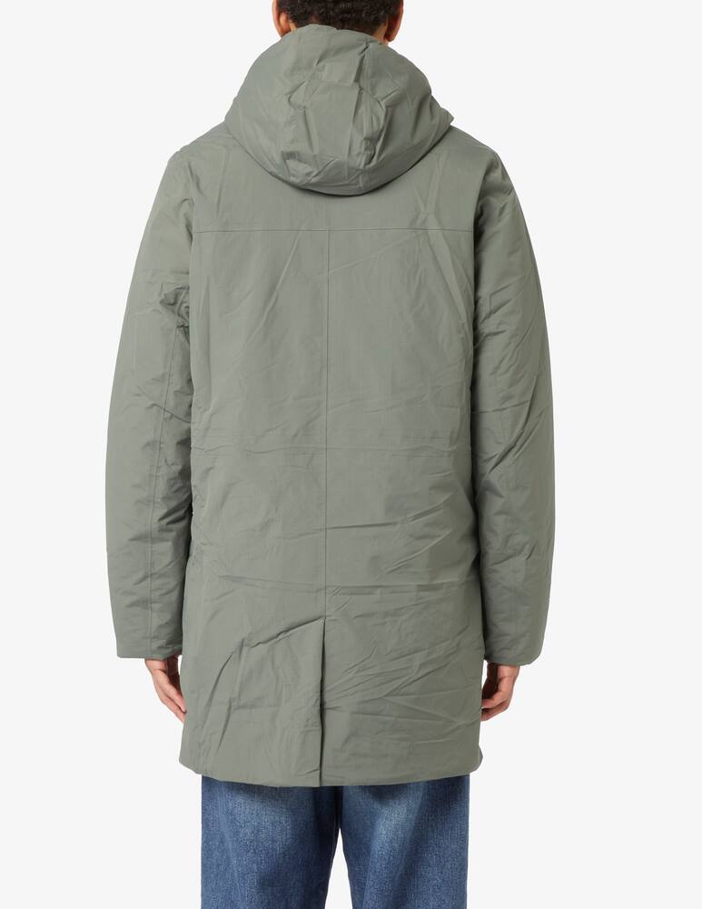 rinascente K-Way Remi ripstop long jacket