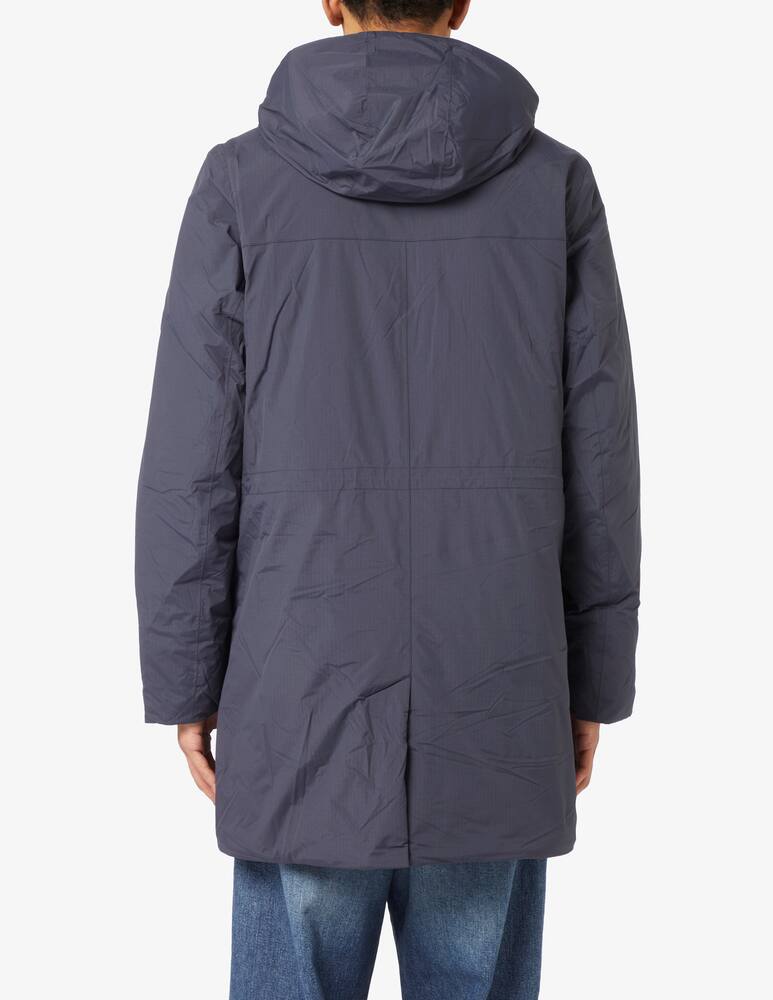rinascente K-Way Remi ripstop long jacket