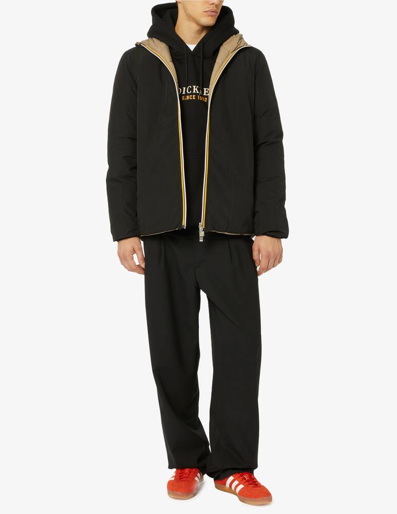 K-Way Eco stretch thermo double jacket - picture 2 K-Way Eco stretch thermo double jacket - picture 2