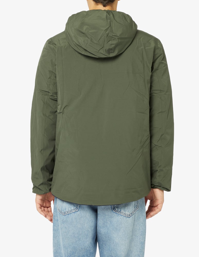 rinascente K-Way Eco stretch thermo double jacket