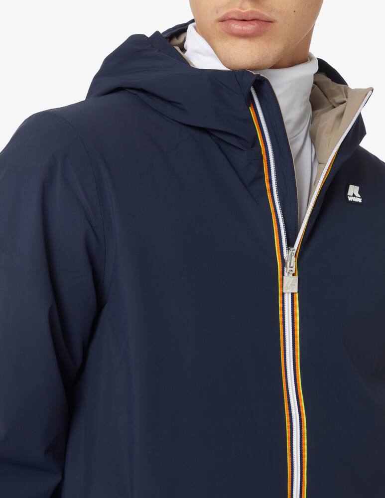 rinascente K-Way Giacca warm double