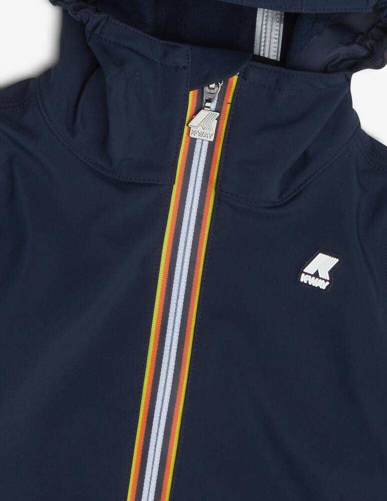 rinascente K-Way Bonded jacket