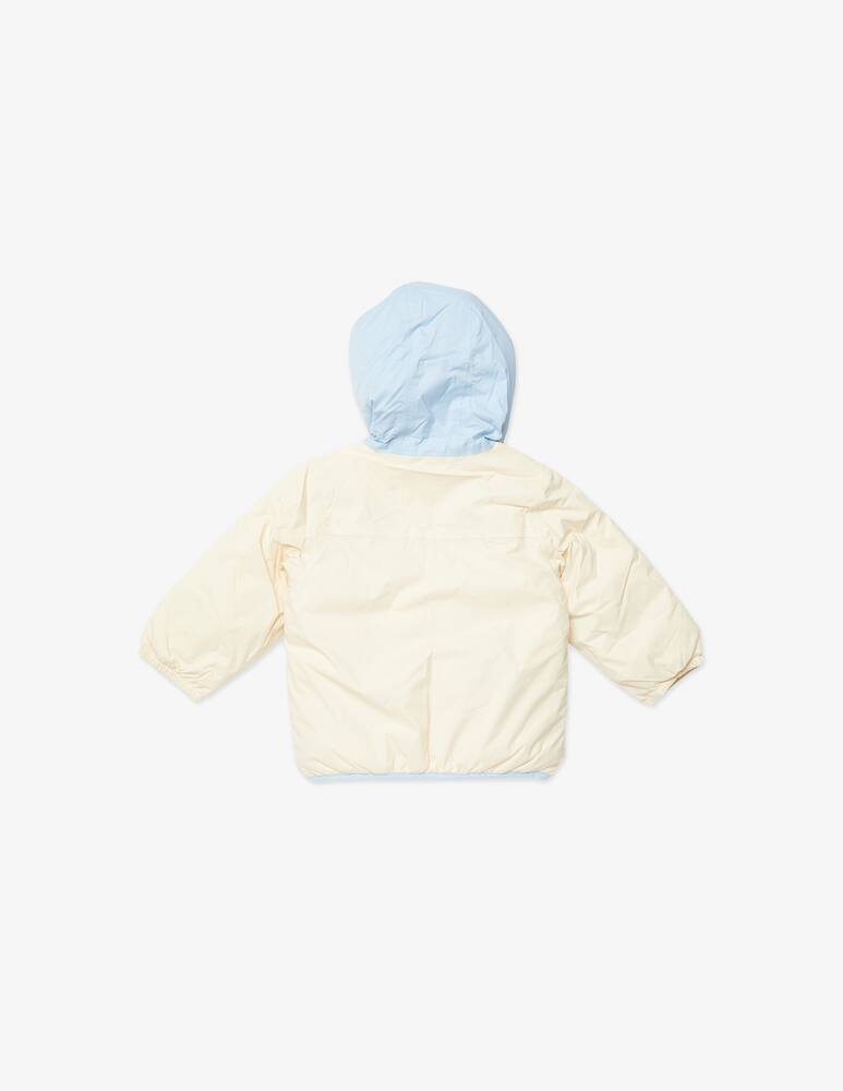 rinascente K-Way Le vrai 3.0 teddy caludine jacket