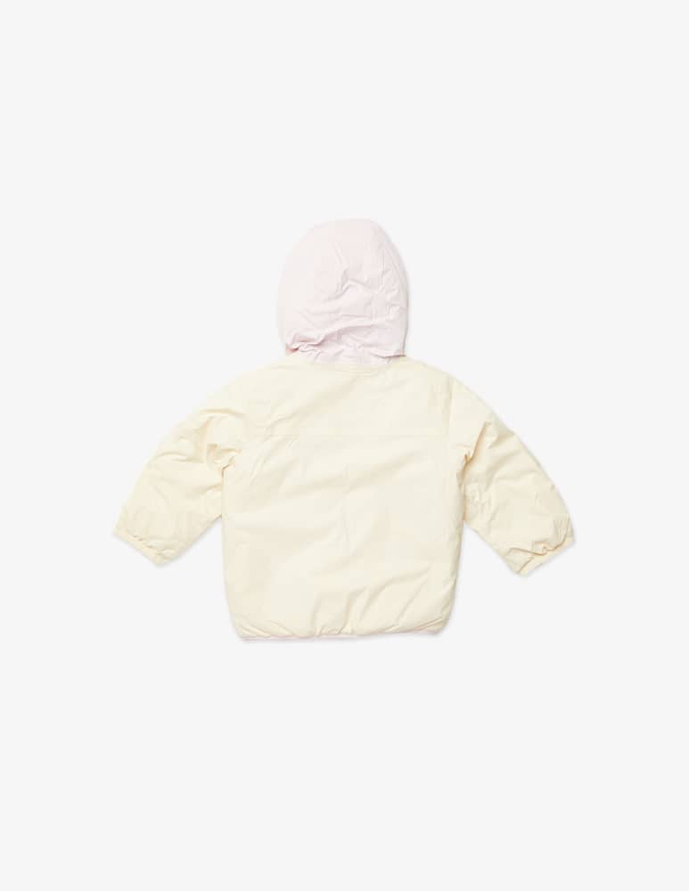 rinascente K-Way Le vrai 3.0 teddy caludine jacket