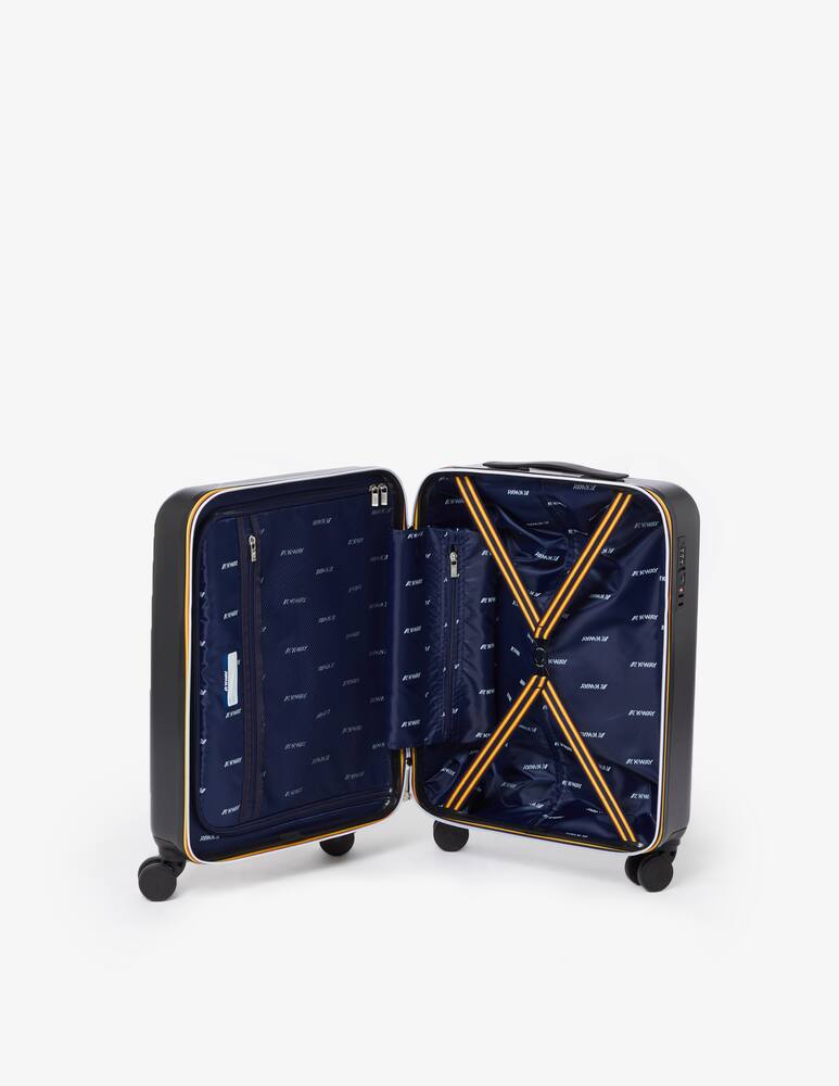 rinascente K-Way Cabin Trolley Small Carry On Luggage