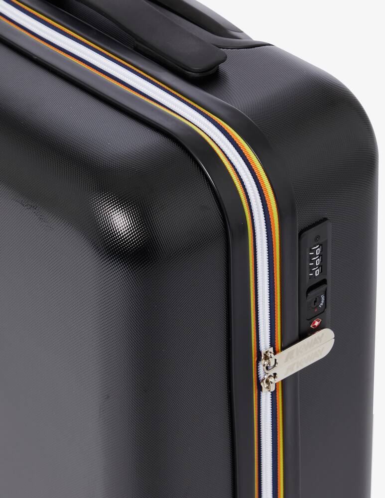 rinascente K-Way Cabin Trolley Small Carry On Luggage