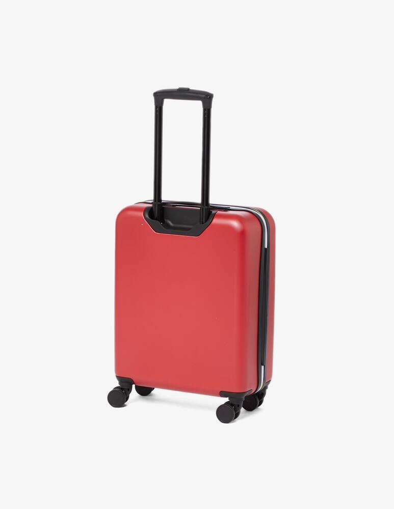 rinascente K-Way Cabin Trolley Small Carry On Luggage