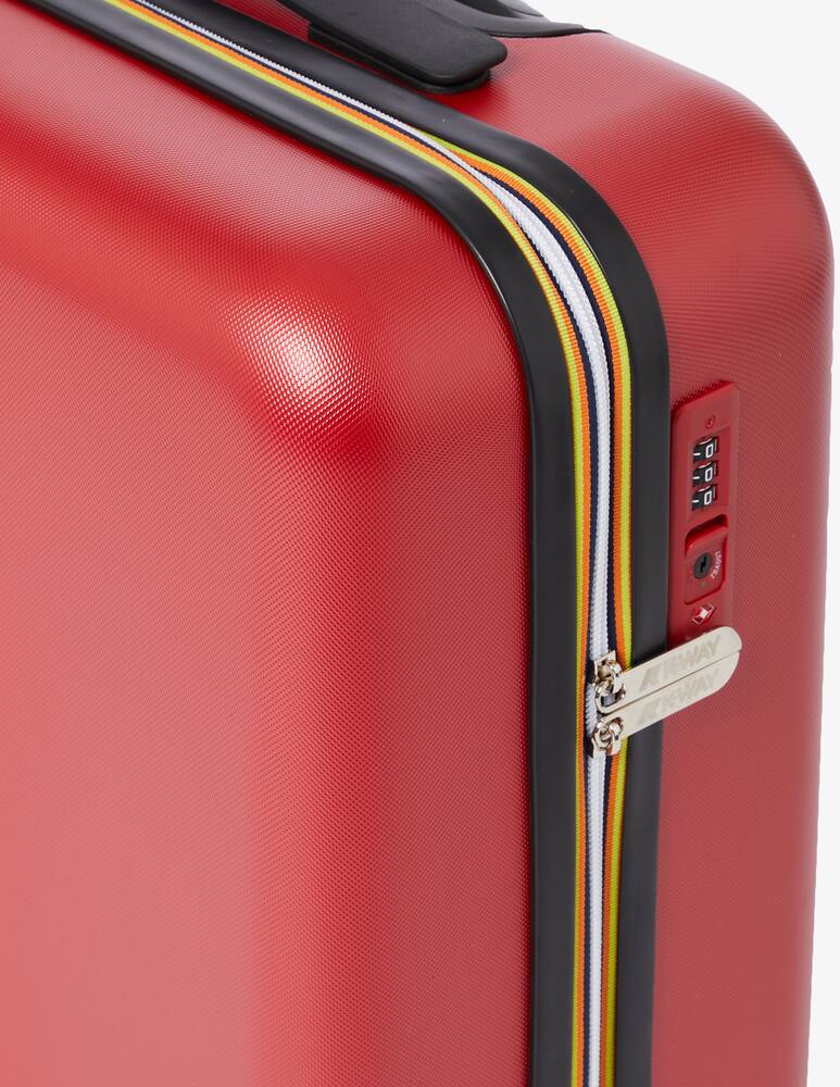 rinascente K-Way Cabin Trolley Small Carry On Luggage