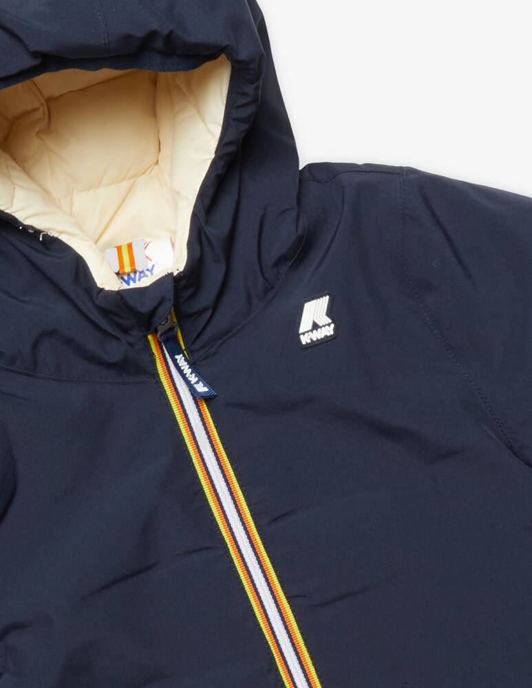 rinascente K-Way Giacca e. jack eco stretch thermo dou