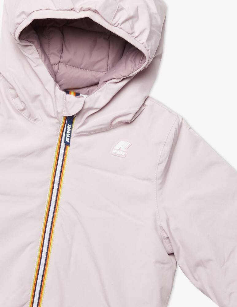 K-Way Giacca e. jack eco stretch thermo dou - immagine 2 K-Way Giacca e. jack eco stretch thermo dou - immagine 2