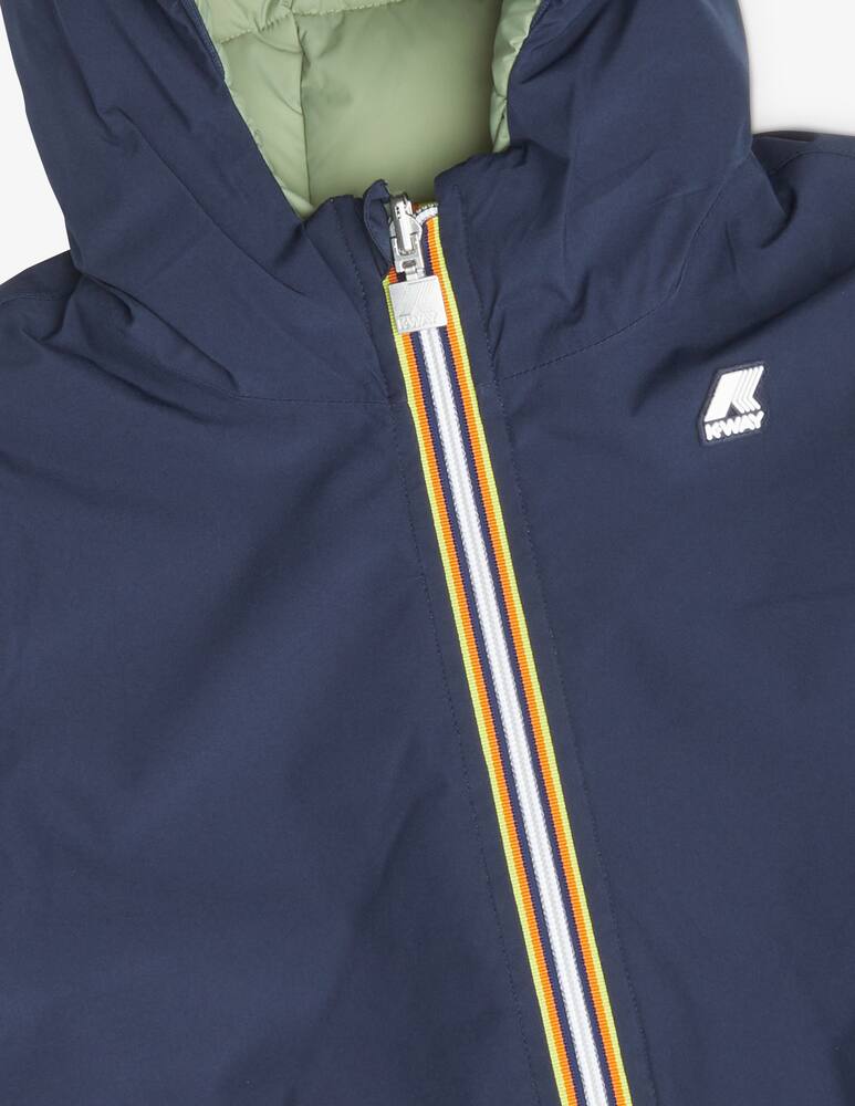 rinascente K-Way P. jack eco stretch thermo dou jacket 