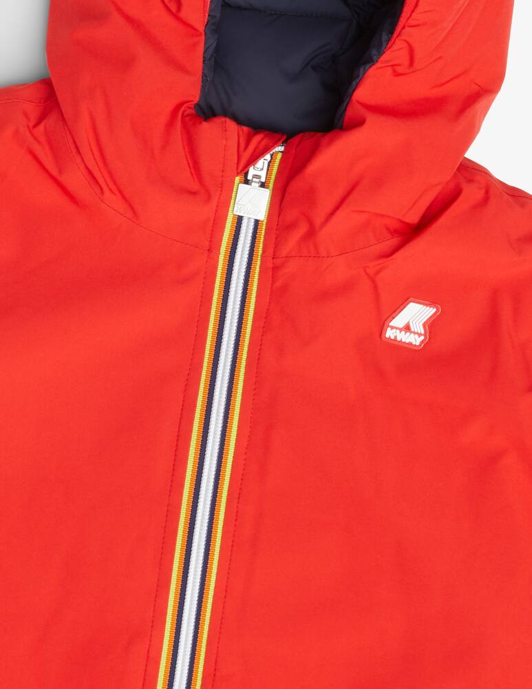 rinascente K-Way P. jack eco stretch thermo dou jacket 