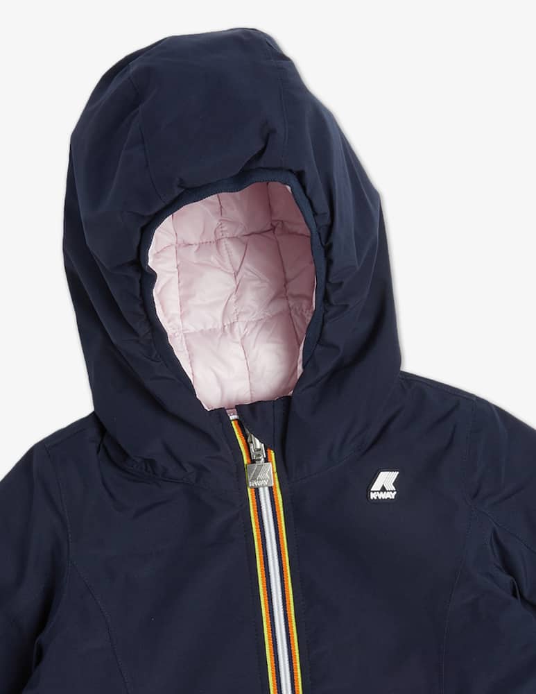 K-Way Lily eco stretch thermo dou jacket - picture 2 K-Way Lily eco stretch thermo dou jacket - picture 2