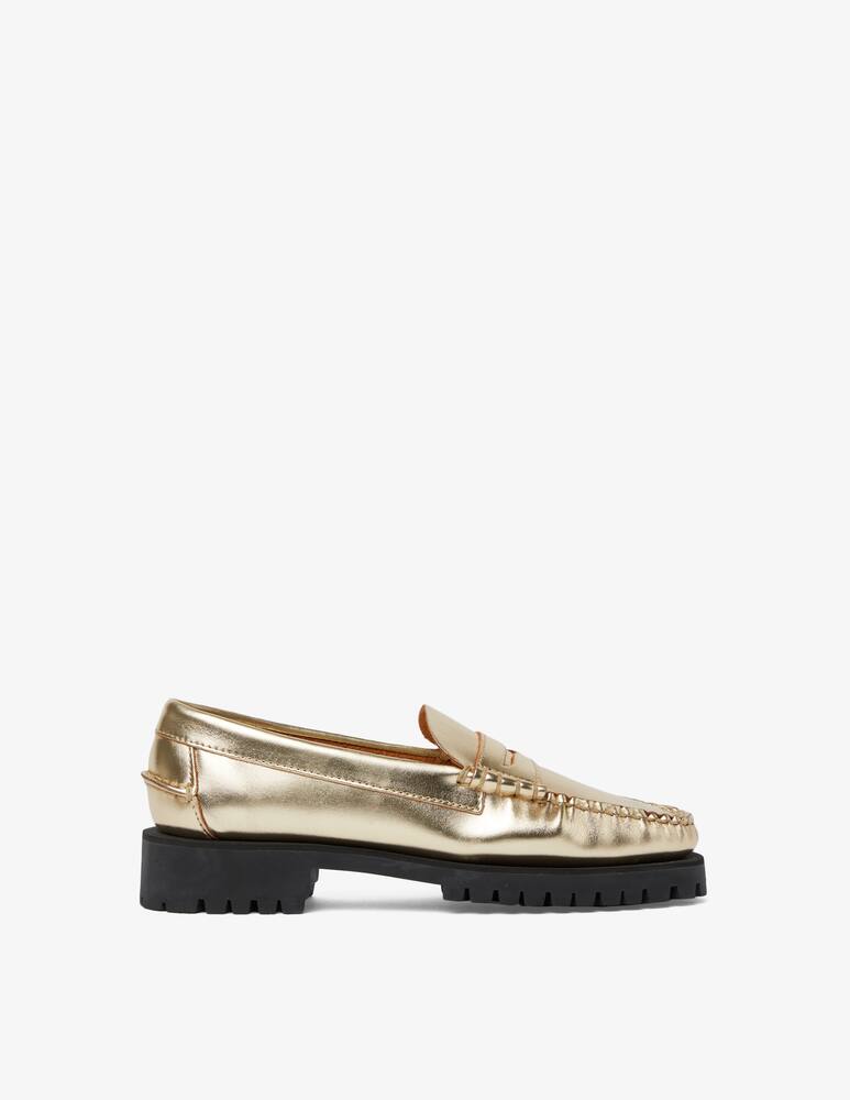 Sebago Leather loafer - picture 1