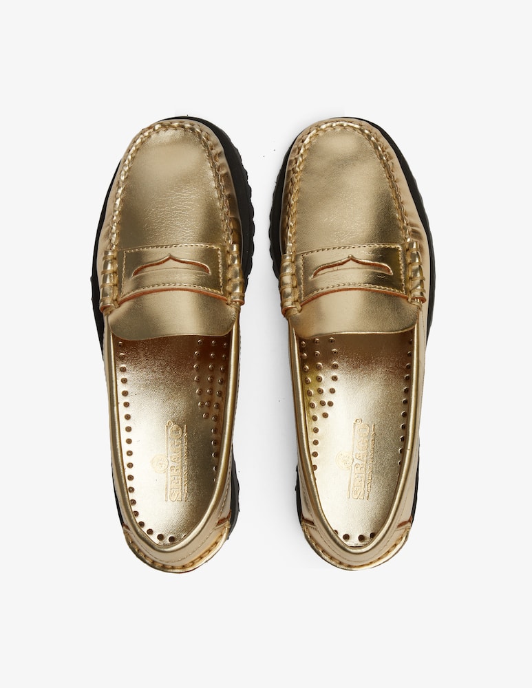 rinascente Sebago Mocassino in pelle