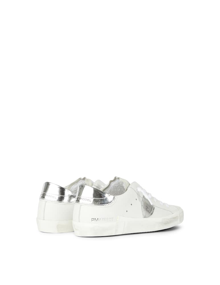 Philippe Model Sneakers Prsx Basic - immagine 4 Philippe Model Sneakers Prsx Basic - immagine 4