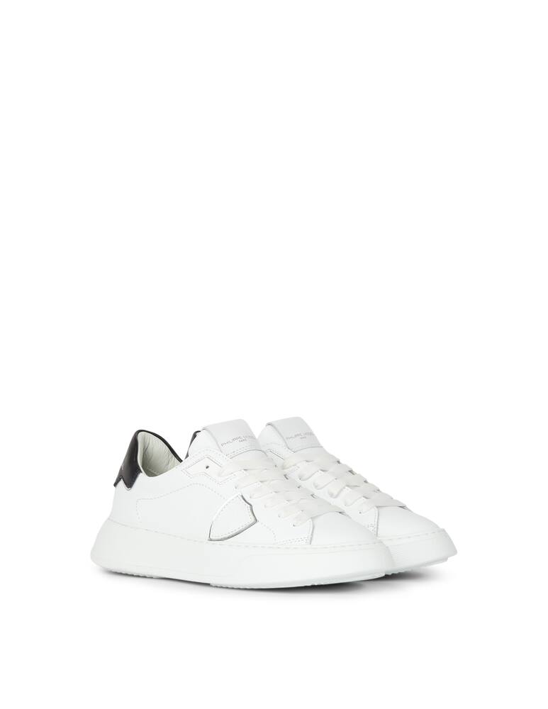 rinascente Philippe Model Sneakers emple Veau