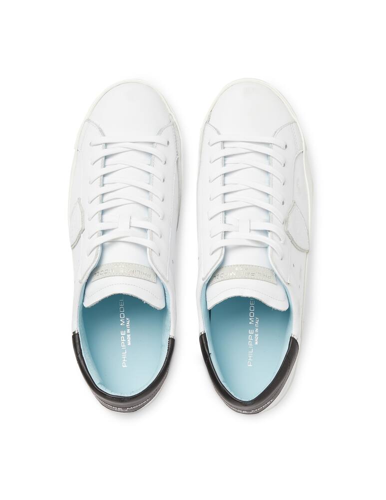 rinascente Philippe Model Leather sneaker paris 