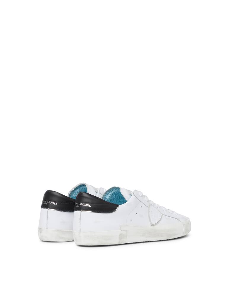 rinascente Philippe Model Leather sneaker paris 