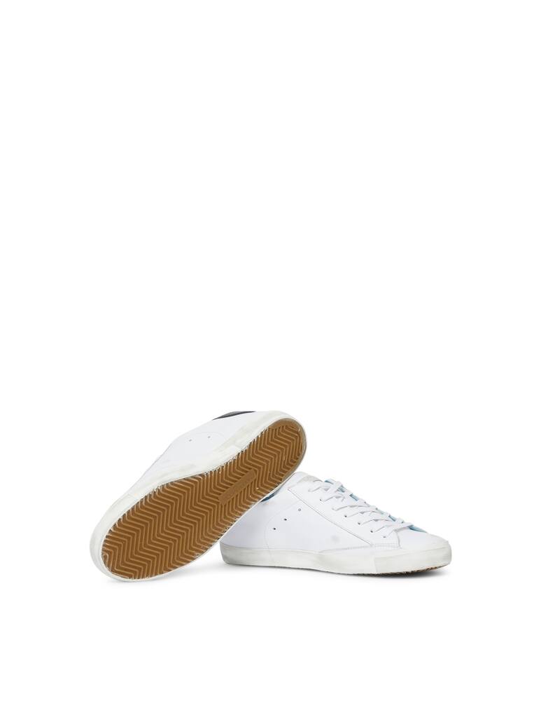 rinascente Philippe Model Leather sneaker paris 