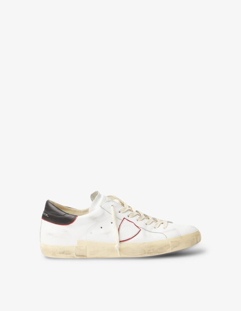 Philippe Model Paris low top sneakers - White - picture 1 Philippe Model Paris low top sneakers - White - picture 1