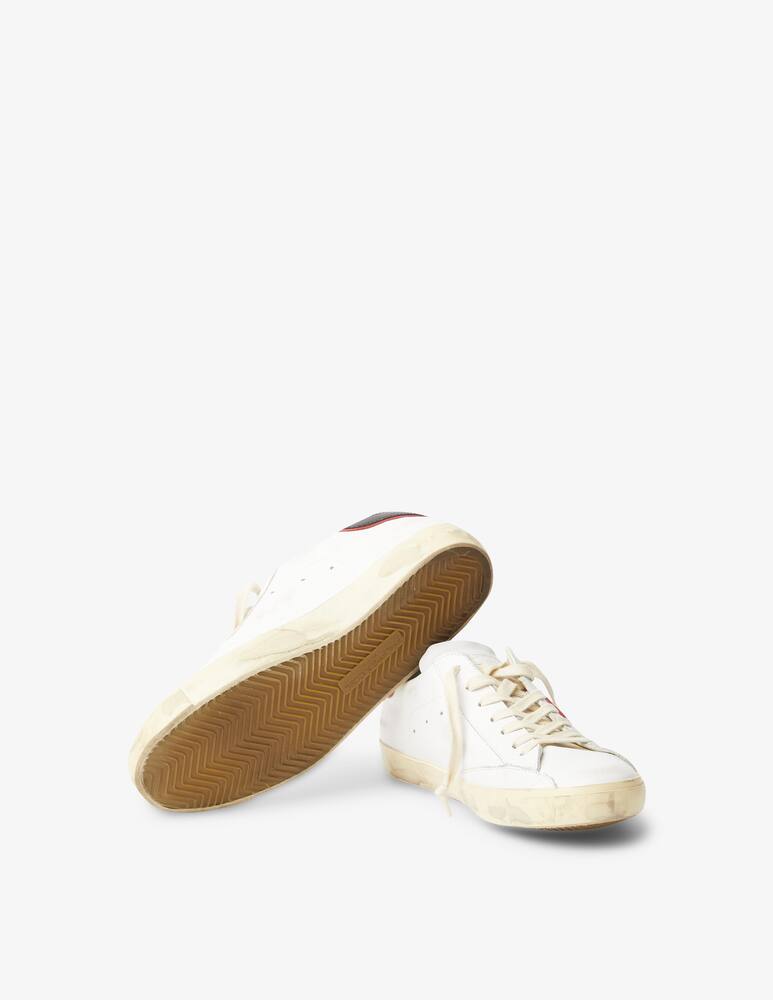 rinascente Philippe Model Sneakers paris basse in pelle - Bianco
